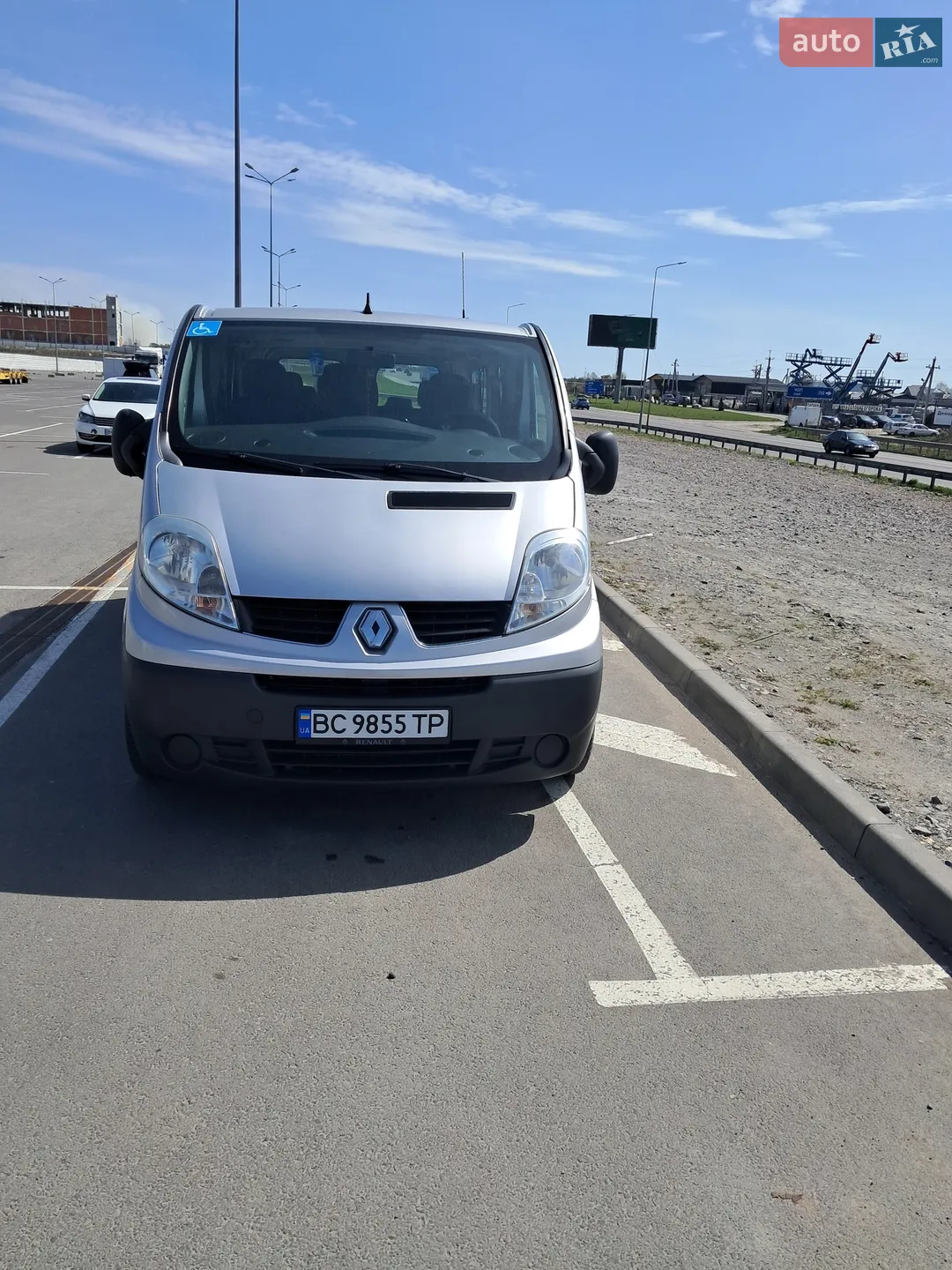 2011 Renault Trafic - мініатюра 17