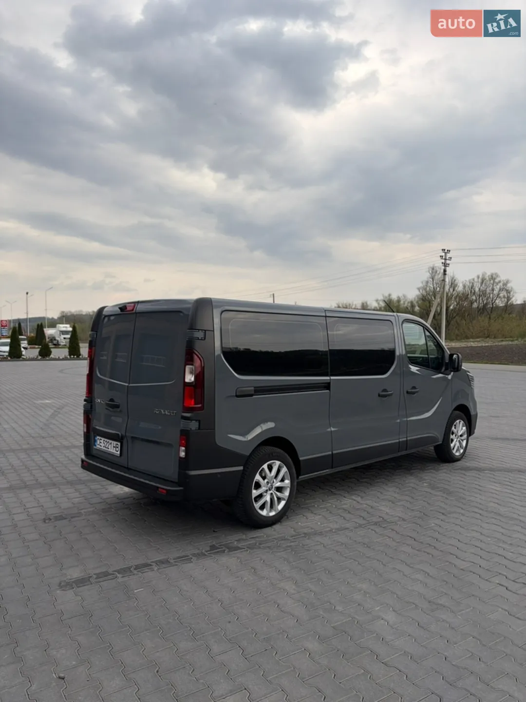 2024 Renault Trafic - мініатюра 12