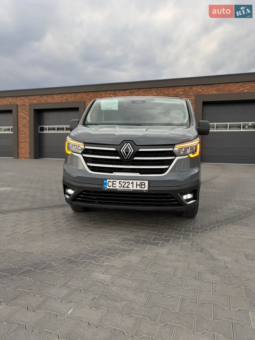 2024 Renault Trafic - мініатюра 16