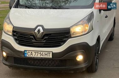 Минивэн Renault Trafic 2016 в Драбове
