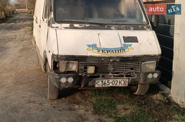 Мінівен Renault Trafic 1987 в Степані