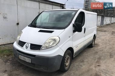 Вантажний фургон Renault Trafic 2009 в Харкові