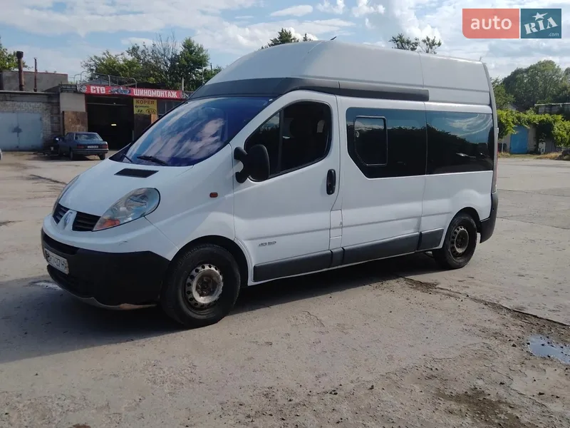Renault Trafic 2006