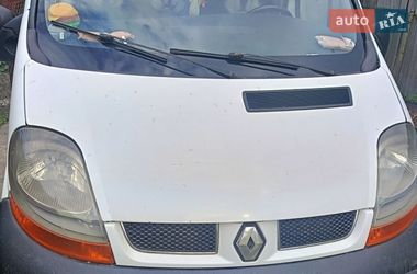 Мінівен Renault Trafic 2006 в Жовкві