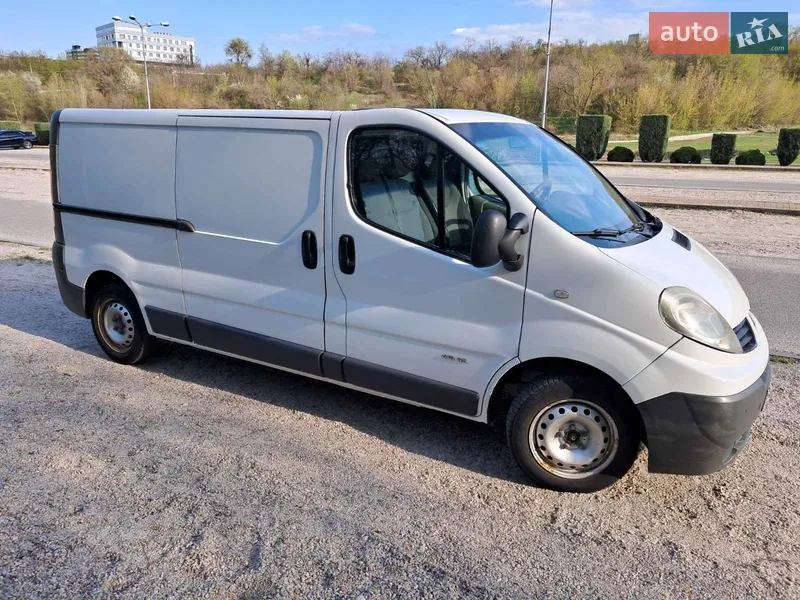 Renault Trafic