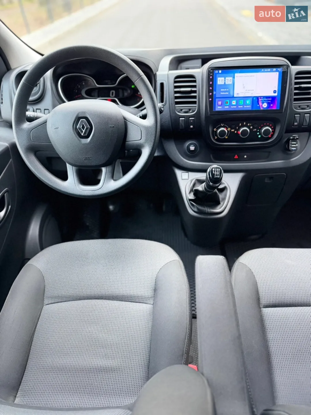 2020 Renault Trafic - мініатюра 16