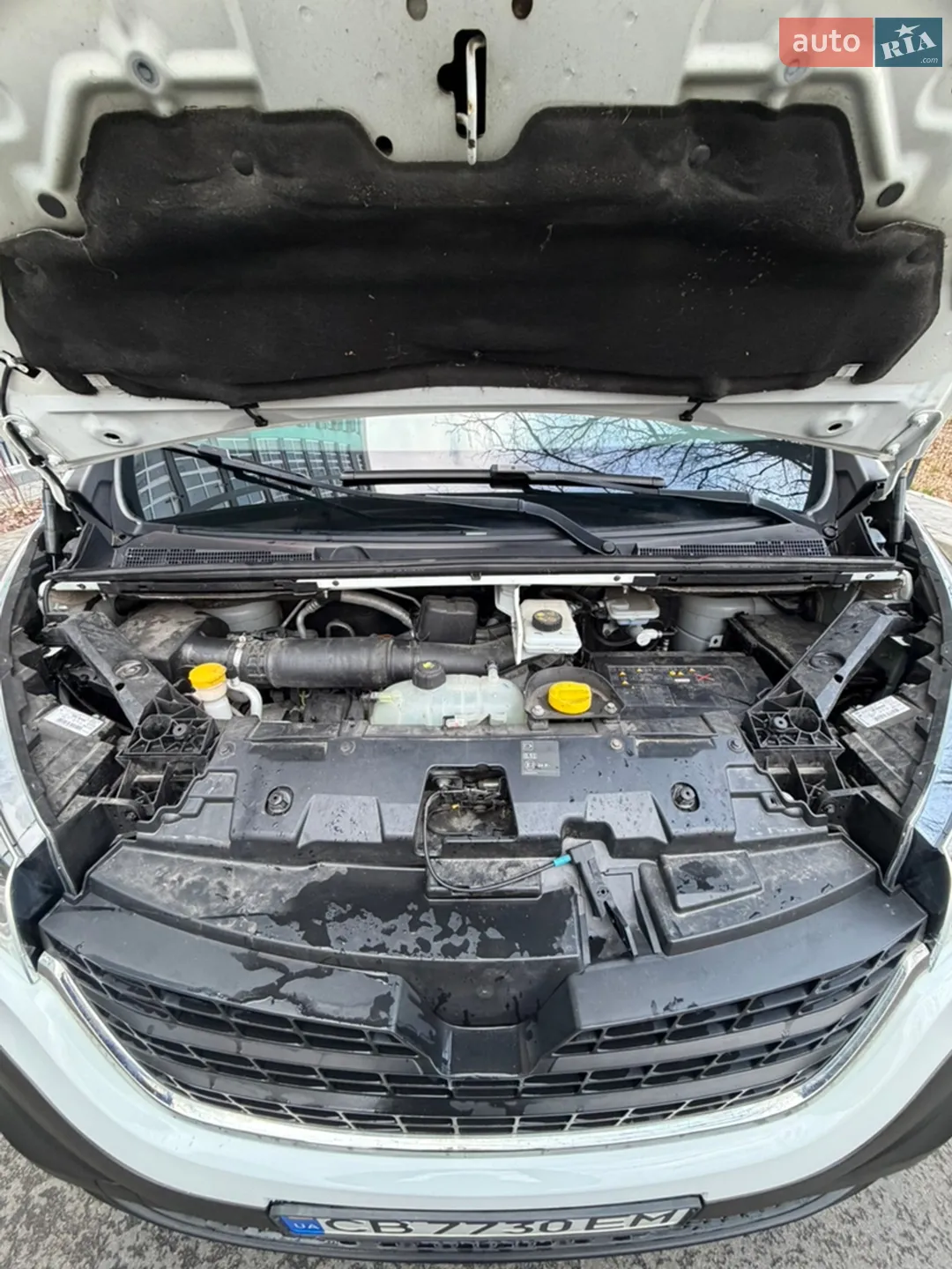 2020 Renault Trafic - мініатюра 20