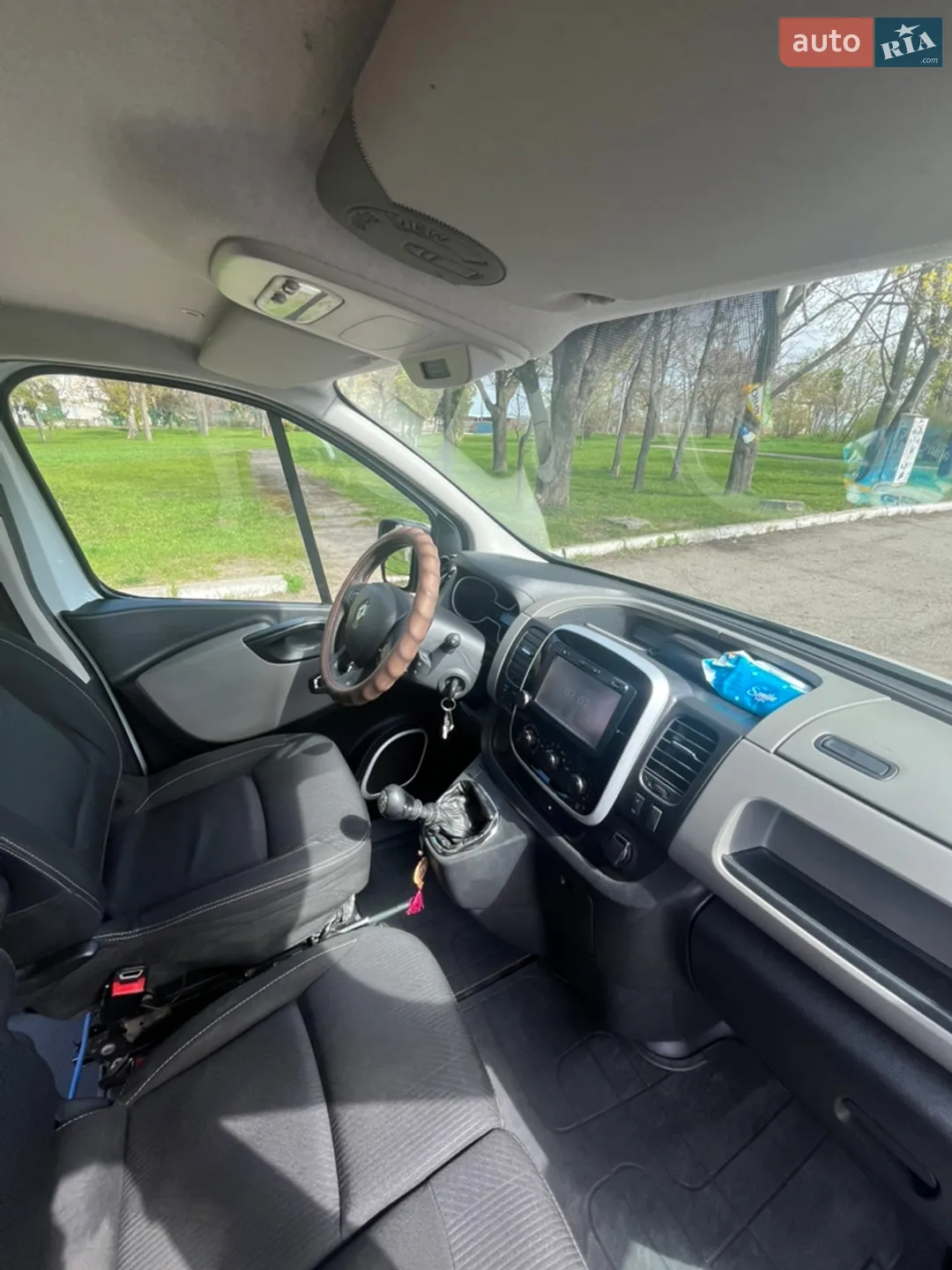 2018 Renault Trafic - мініатюра 9