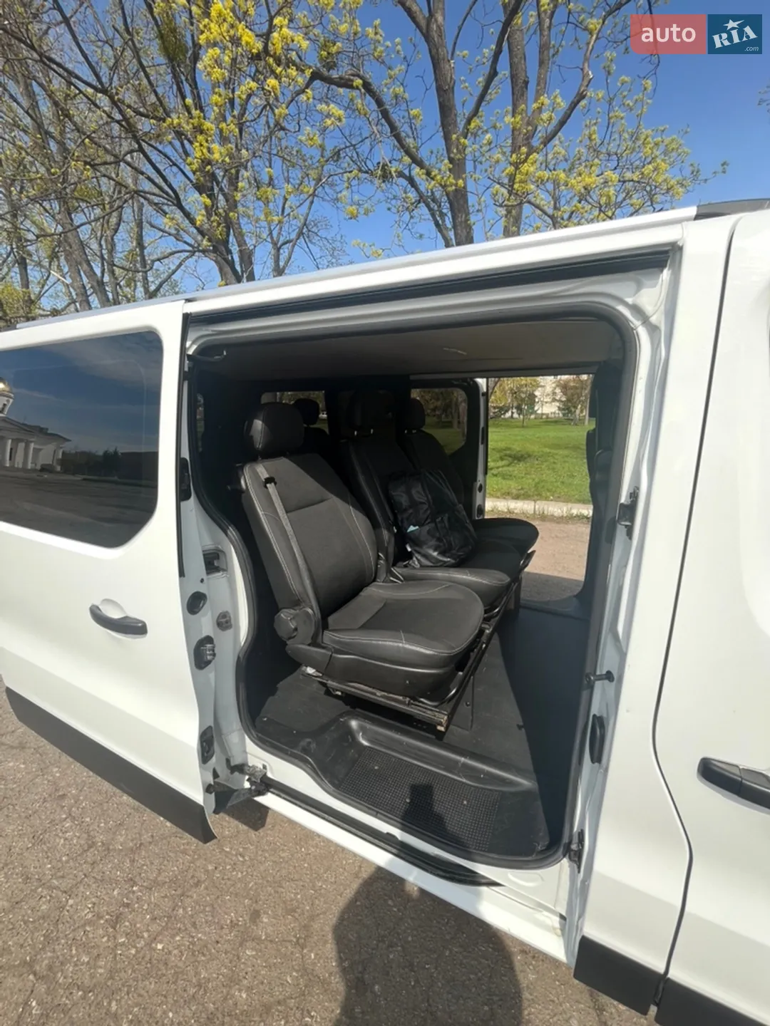2018 Renault Trafic - мініатюра 11