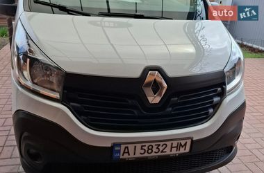 Вантажний фургон Renault Trafic 2016 в Києві