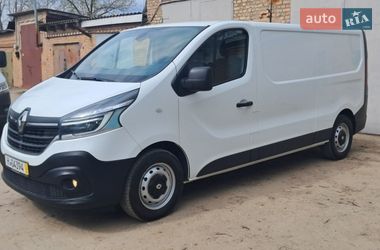 Грузовой фургон Renault Trafic 2020 в Бердичеве