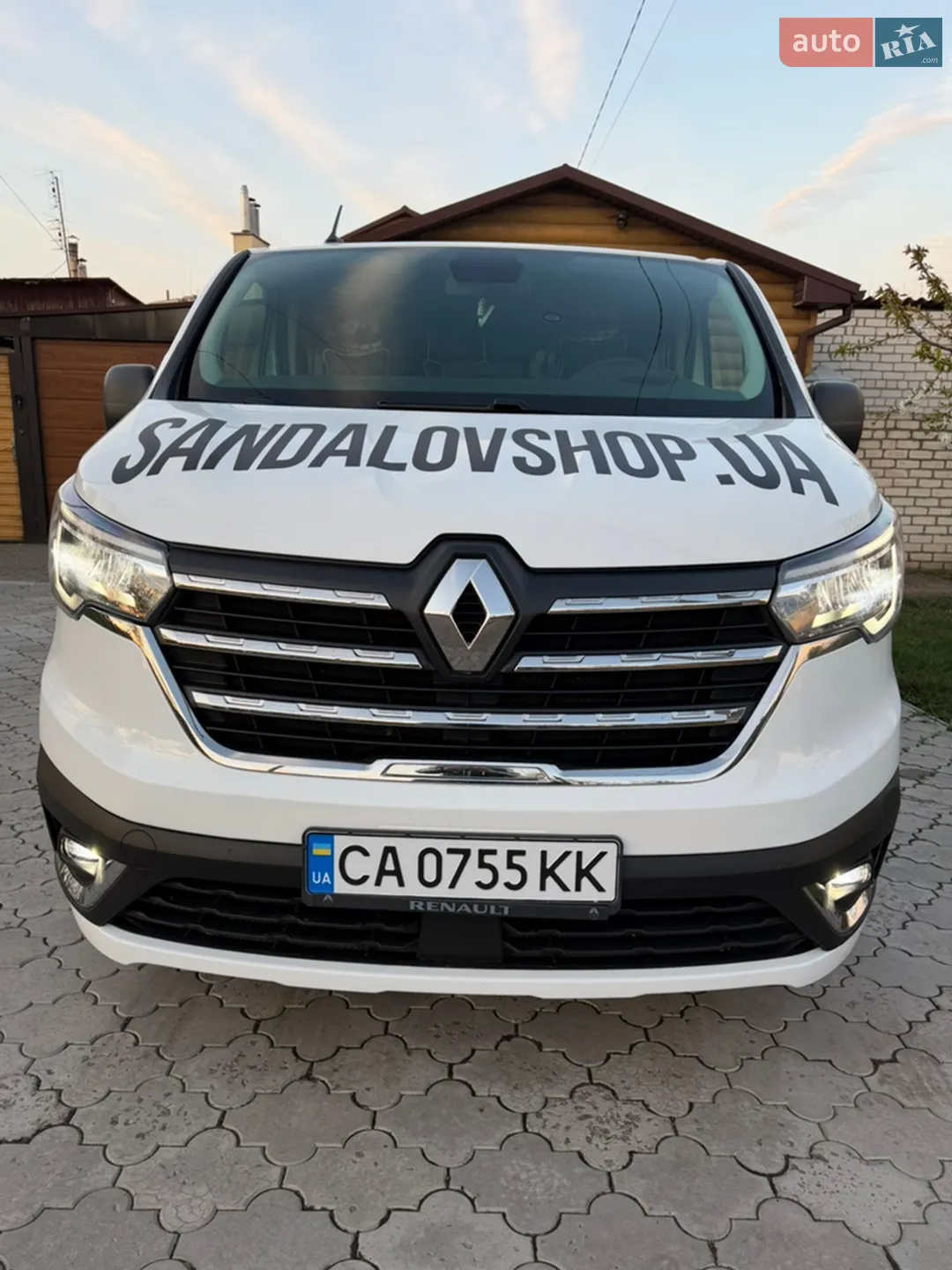2022 Renault Trafic - мініатюра 5