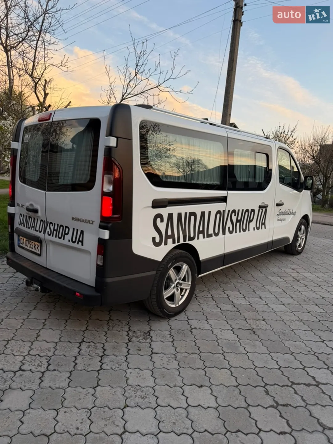 2022 Renault Trafic - мініатюра 3