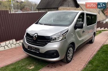 Минивэн Renault Trafic 2018 в Киеве
