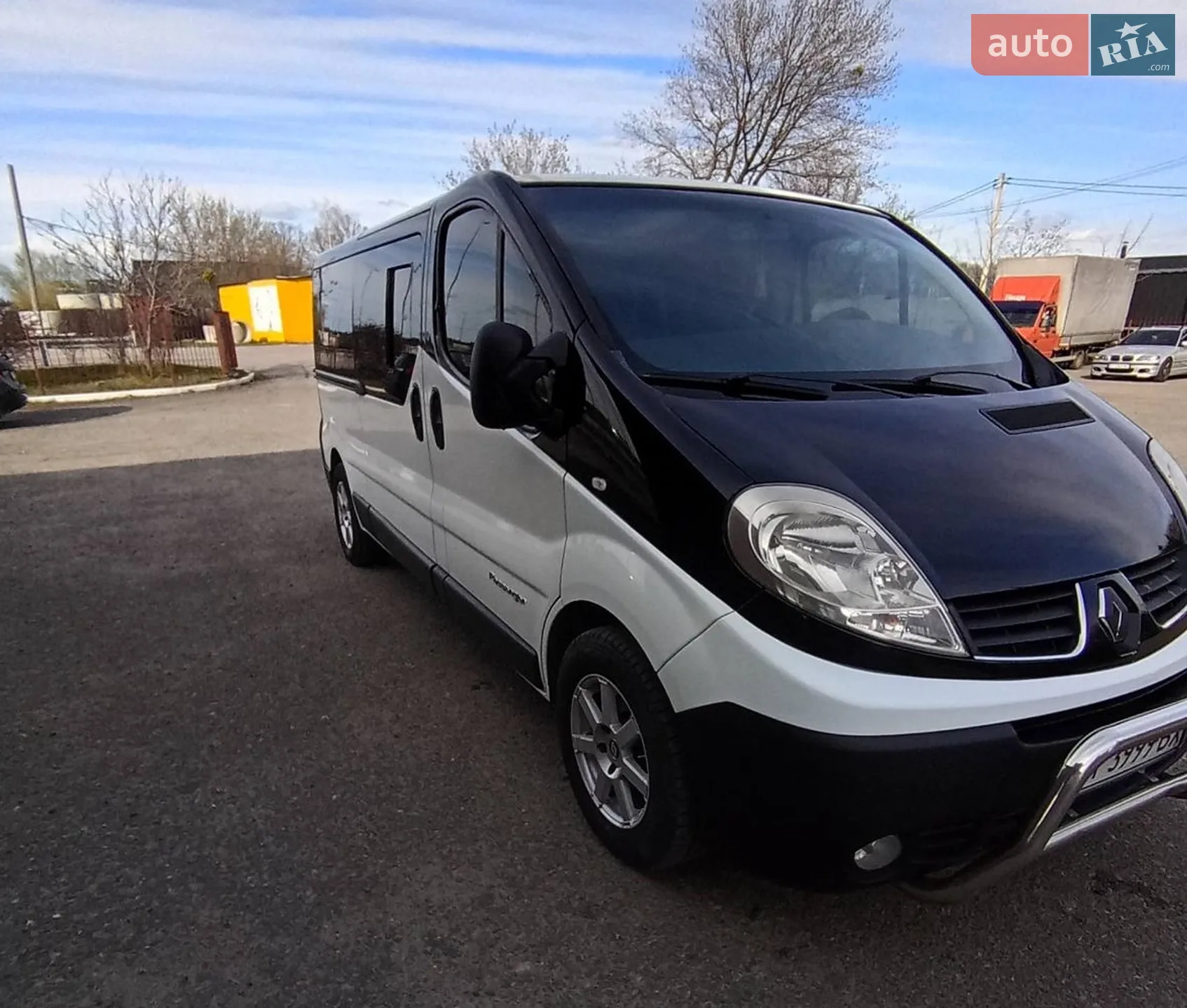 2010 Renault Trafic - мініатюра 3