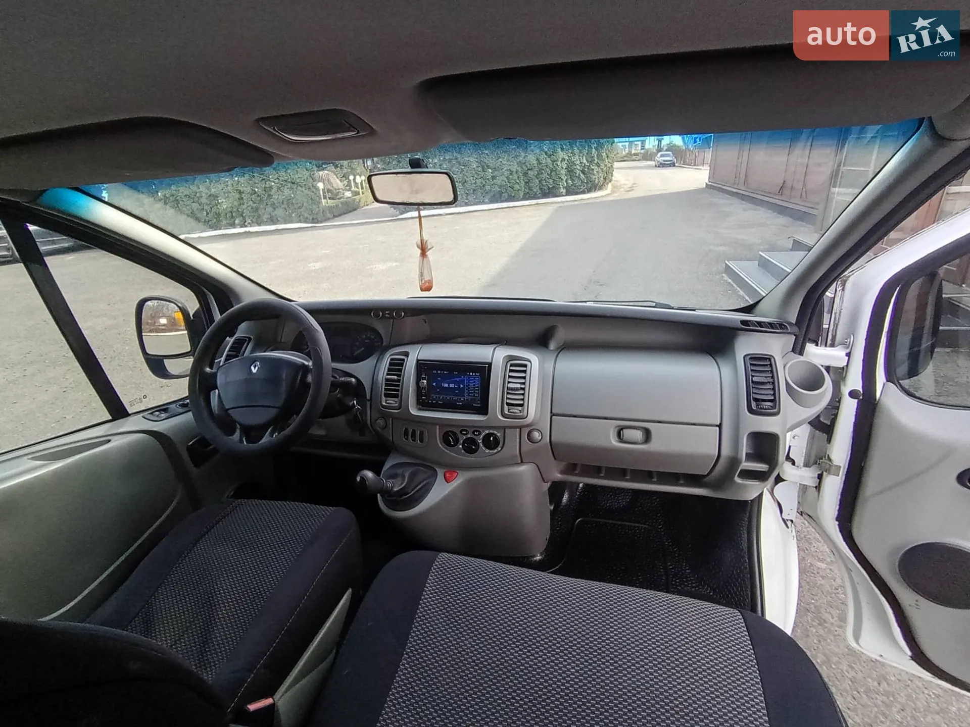 2010 Renault Trafic - мініатюра 6