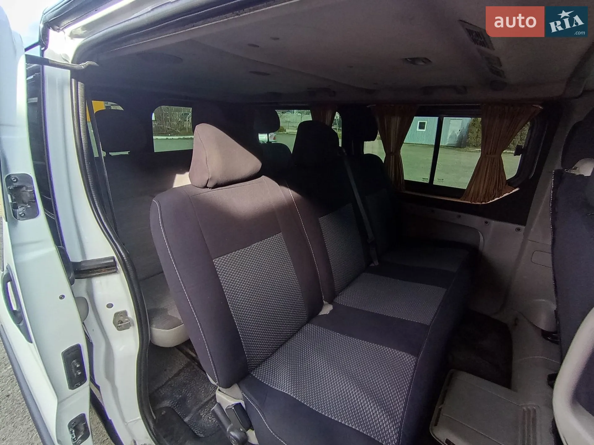 2010 Renault Trafic - мініатюра 8