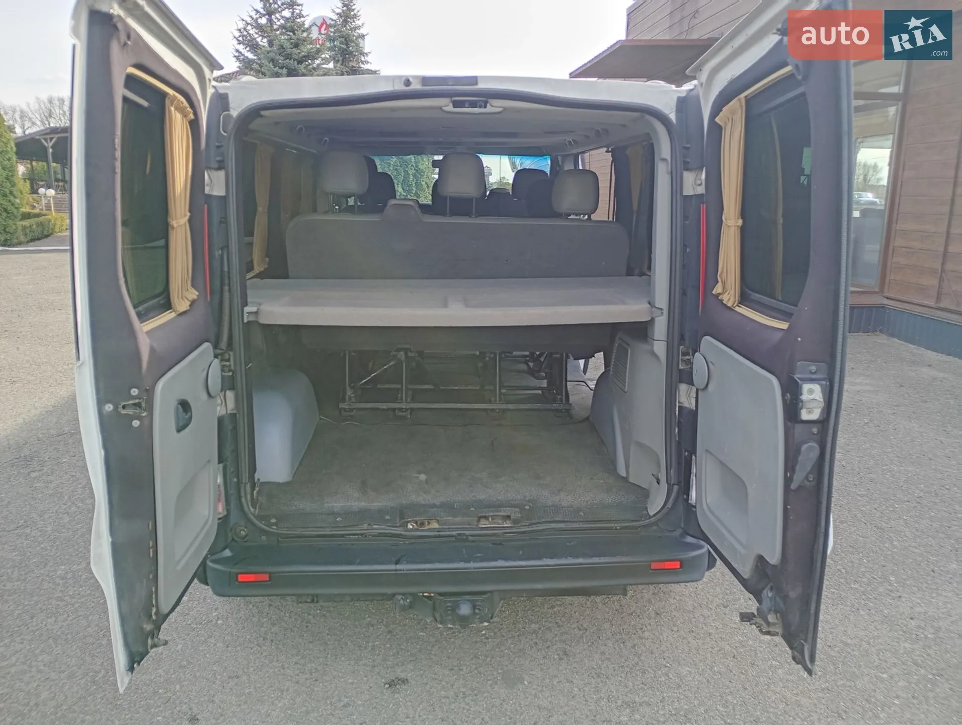 2010 Renault Trafic - мініатюра 9