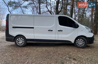 Грузовой фургон Renault Trafic 2016 в Днепре