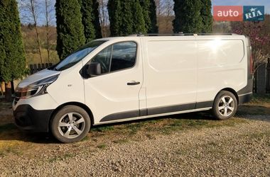 Грузовой фургон Renault Trafic 2019 в Самборе