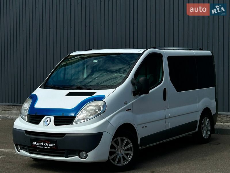 Renault Trafic 2008