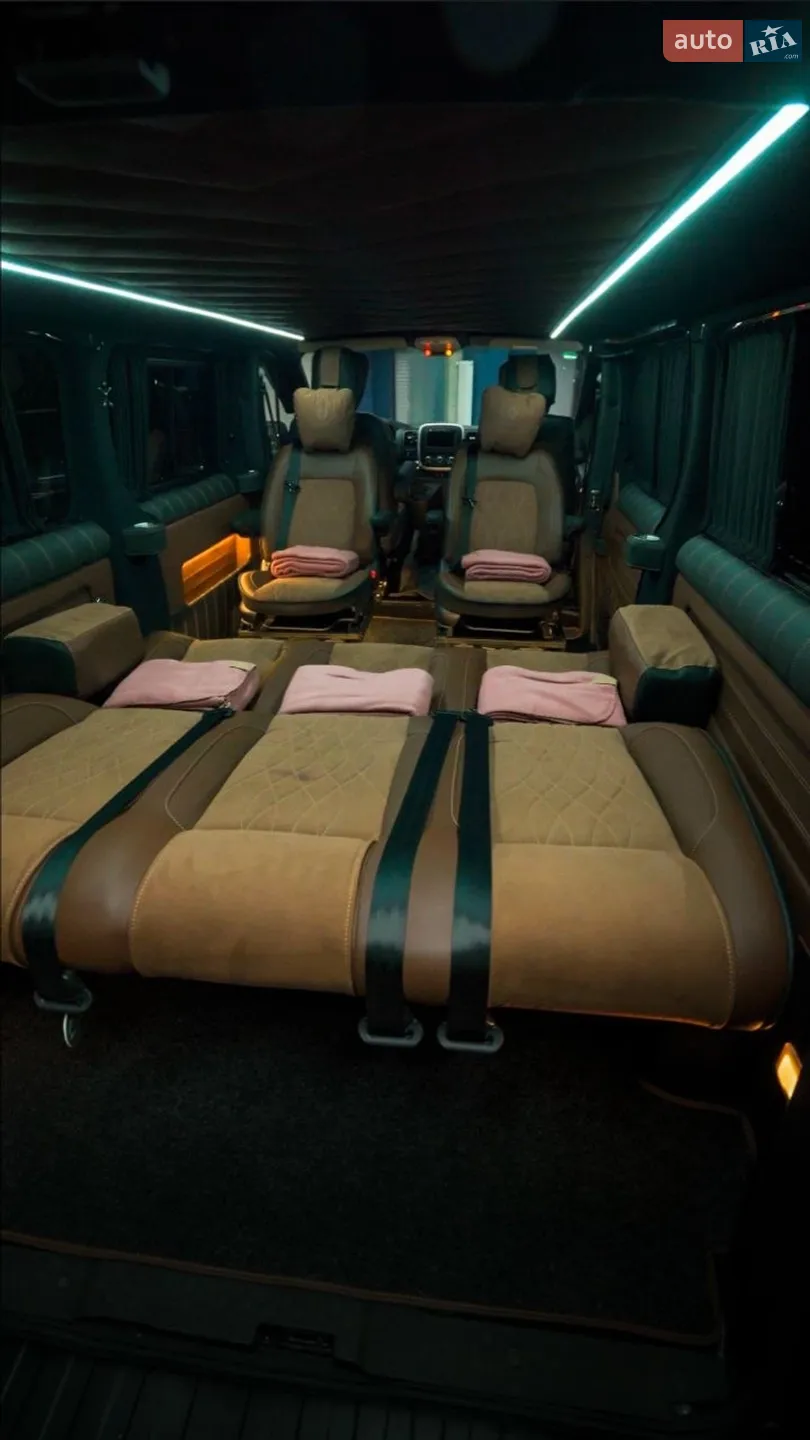 2020 Renault Trafic - мініатюра 10
