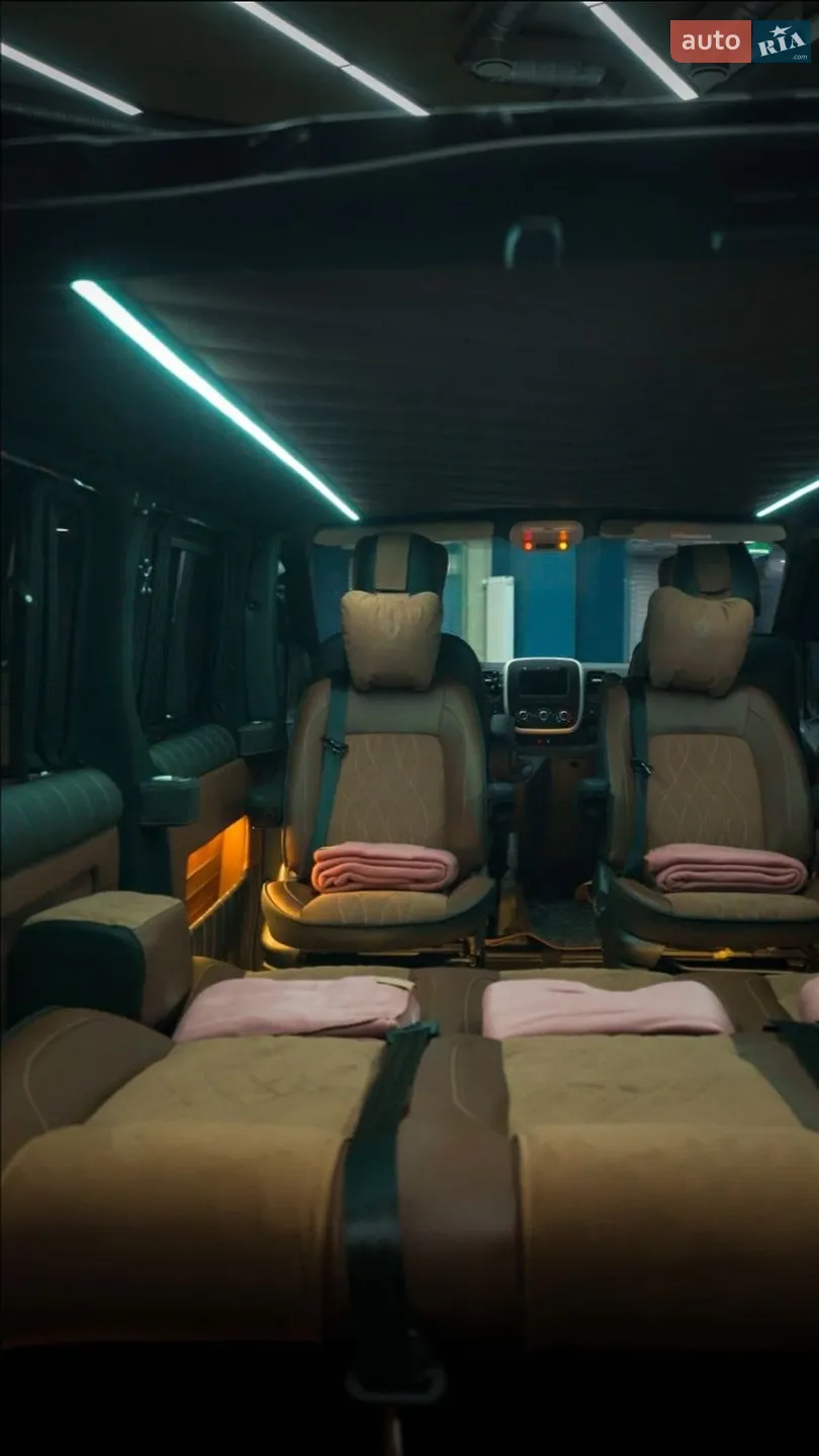 2020 Renault Trafic - мініатюра 13