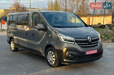 Мінівен Renault Trafic 2020 в Луцьку