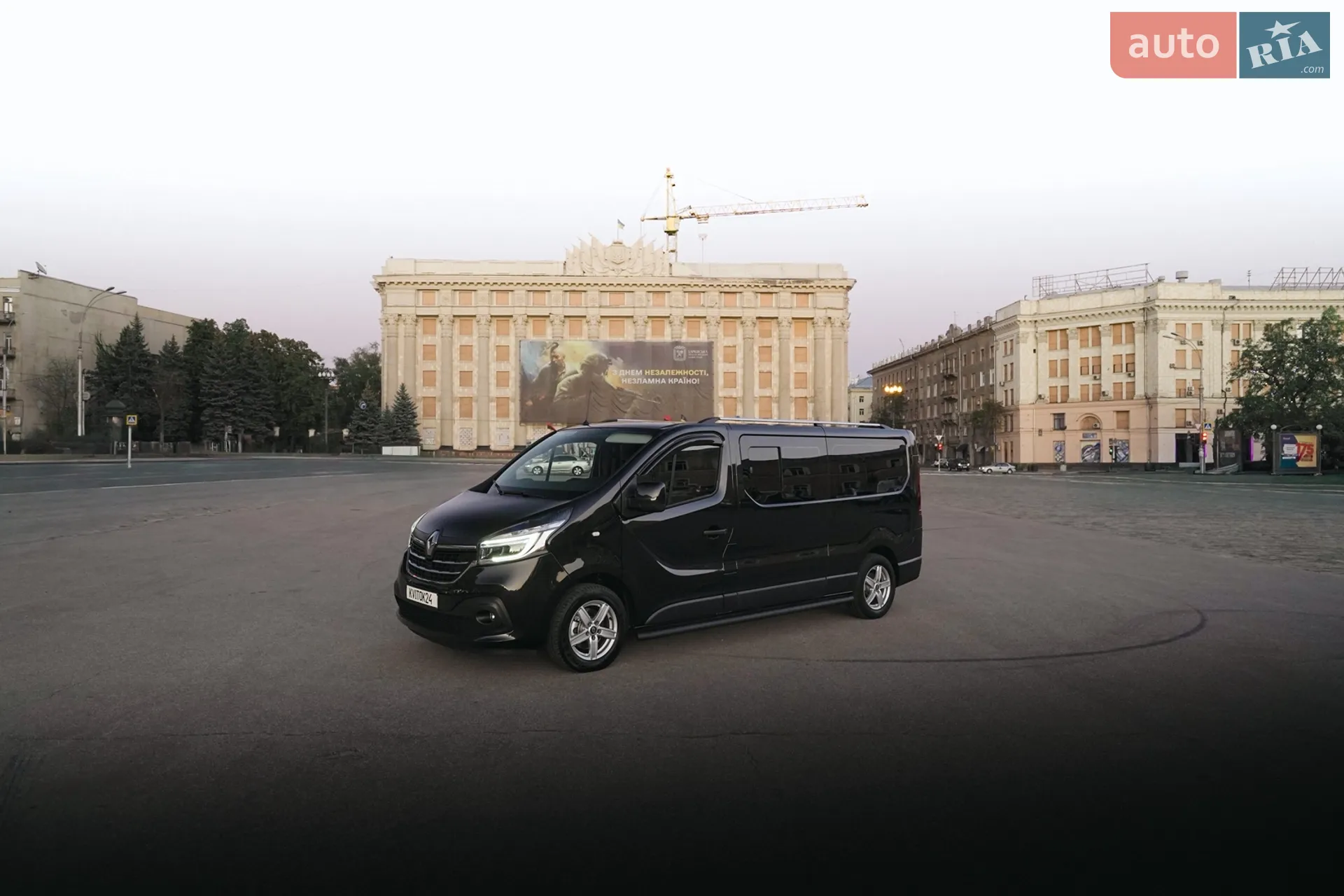 2020 Renault Trafic - мініатюра 16