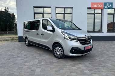 Минивэн Renault Trafic 2020 в Ковеле