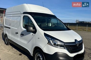 Грузовой фургон Renault Trafic 2020 в Глыбокой
