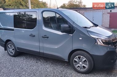 Вантажний фургон Renault Trafic 2021 в Кривому Розі