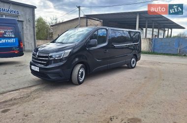 Грузовой фургон Renault Trafic 2022 в Луцке