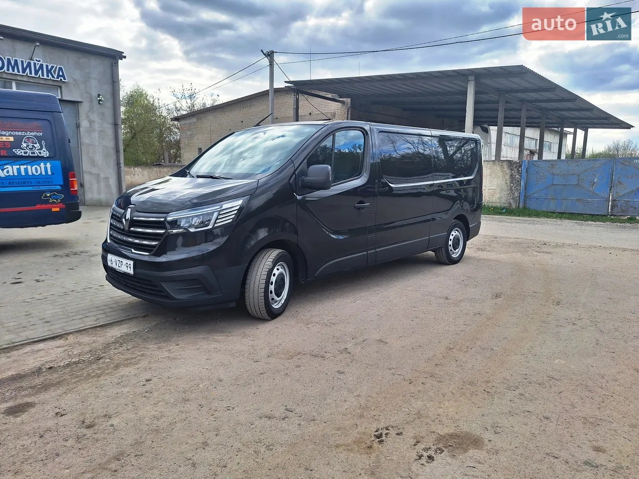 2011 Opel Vivaro - мініатюра 20