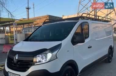 Вантажний фургон Renault Trafic 2017 в Чернівцях