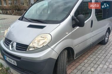 Минивэн Renault Trafic 2008 в Стрые