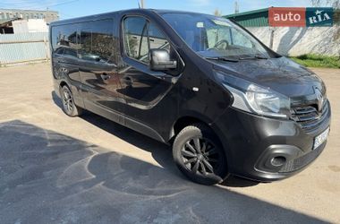 Минивэн Renault Trafic 2018 в Львове
