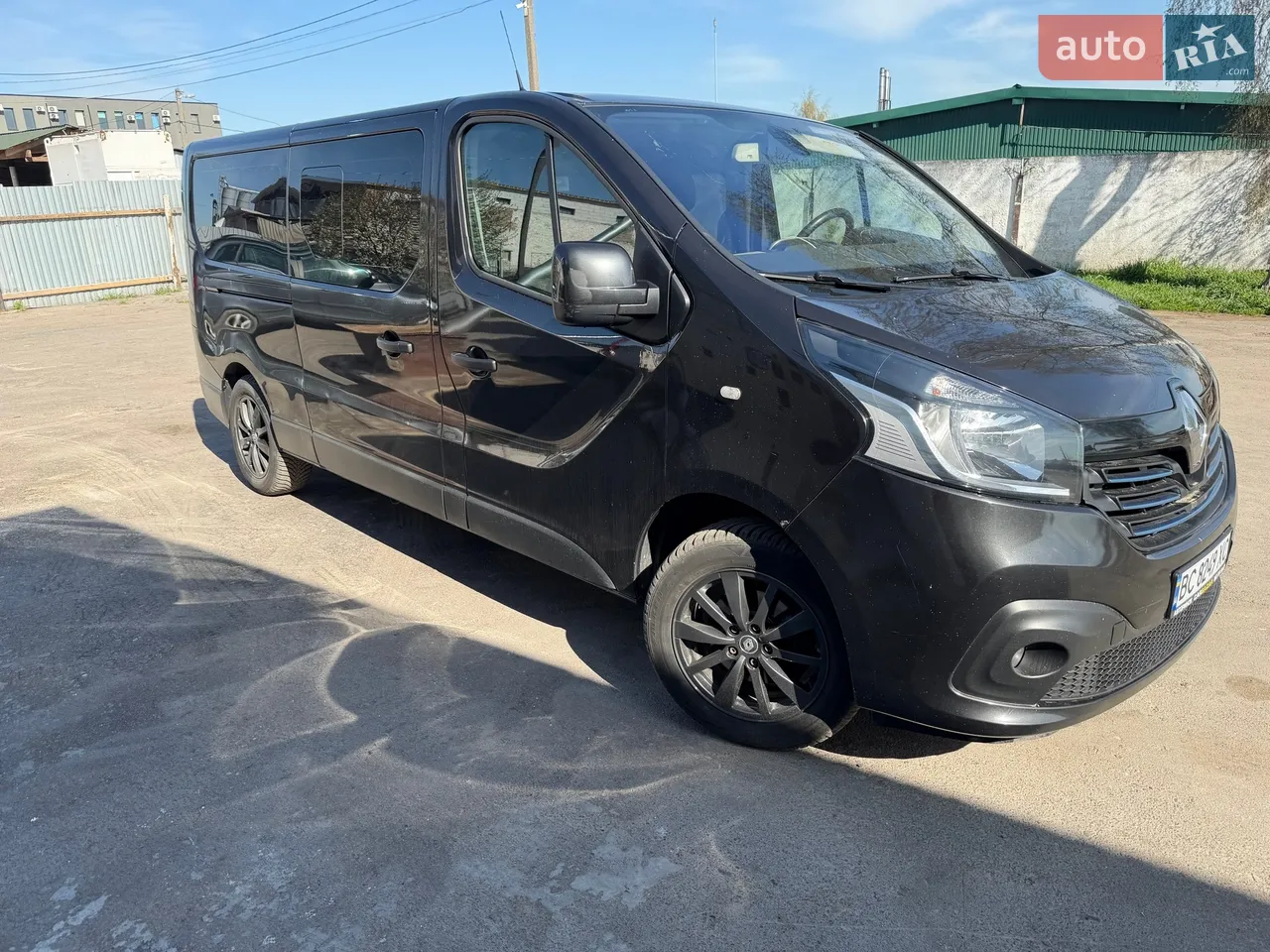 2018 Renault Trafic - мініатюра 18