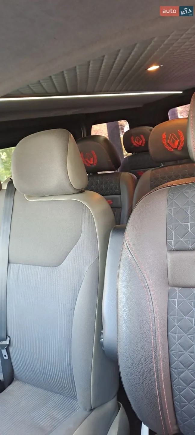 2013 Renault Trafic - мініатюра 25