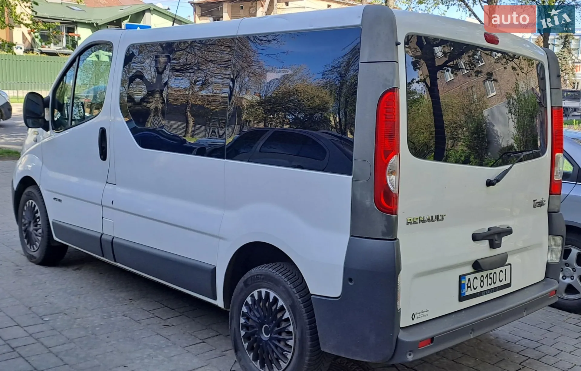 2013 Renault Trafic - мініатюра 26
