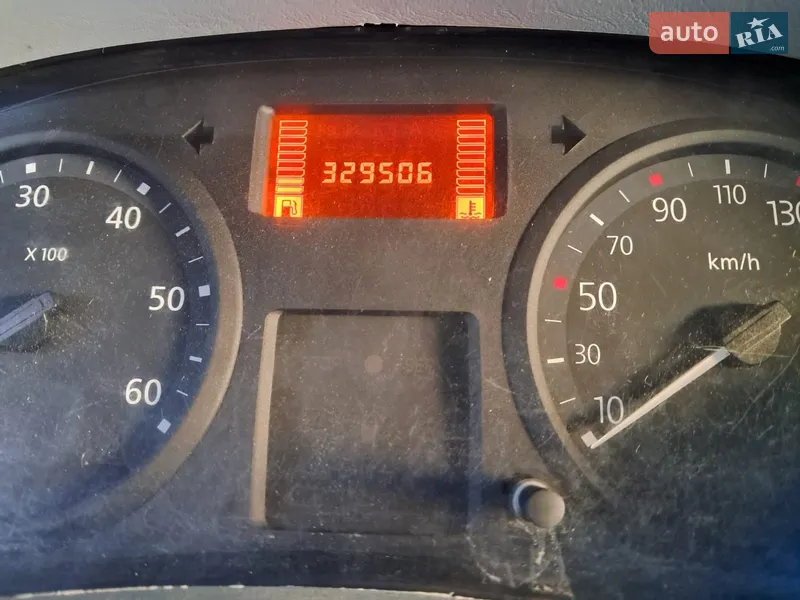 Renault Trafic 2008 VIN VF1FLBHA68Y288159 фото оголошення 6 з 25