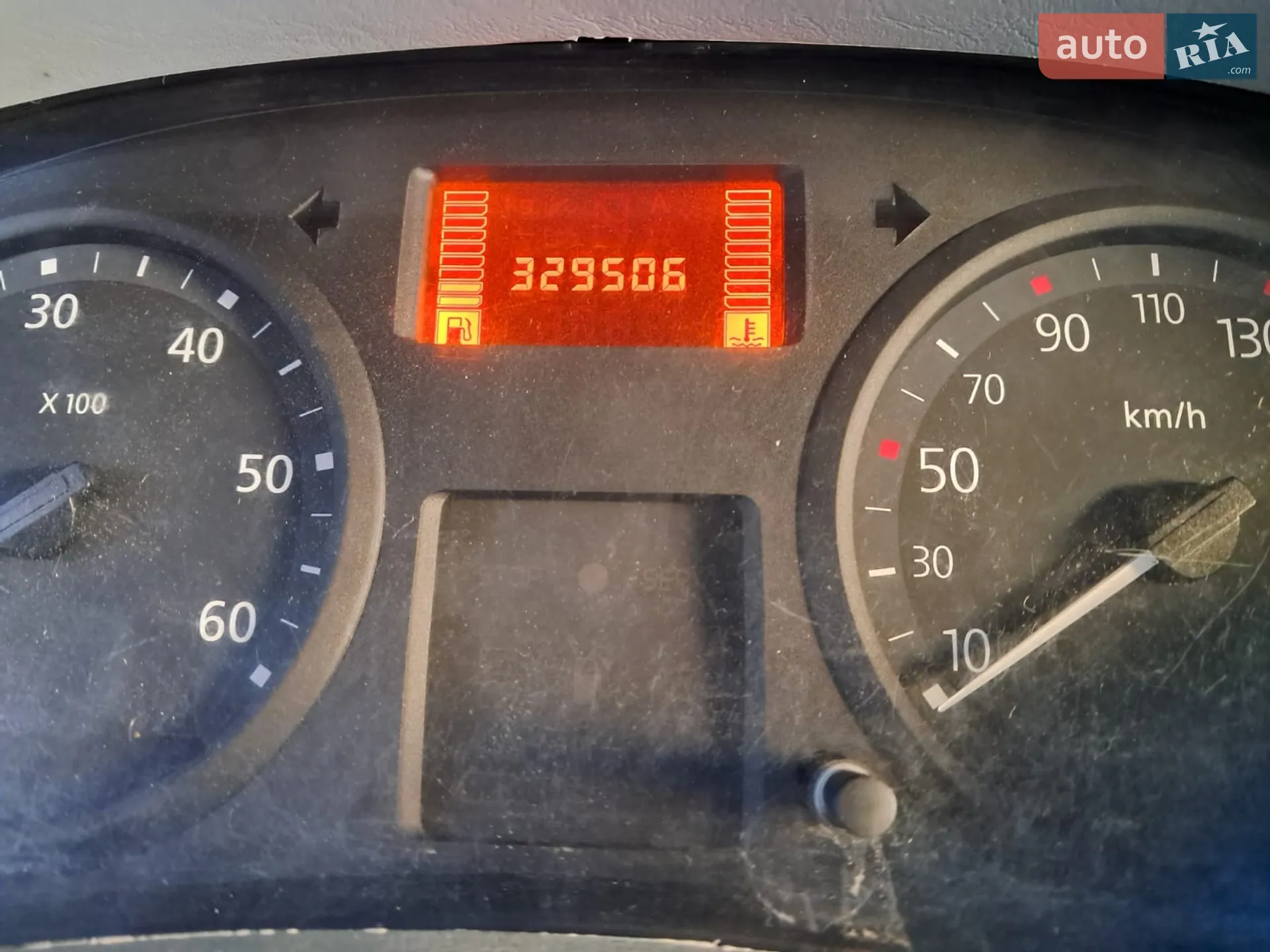 Renault Trafic 2008 VIN VF1FLBHA68Y288159 фото оголошення 6 з 7