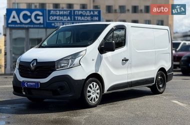 Вантажний фургон Renault Trafic 2018 в Києві