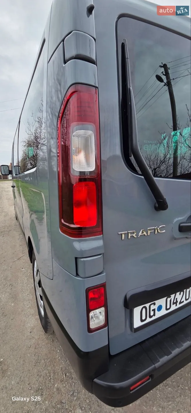 2020 Renault Trafic - мініатюра 8