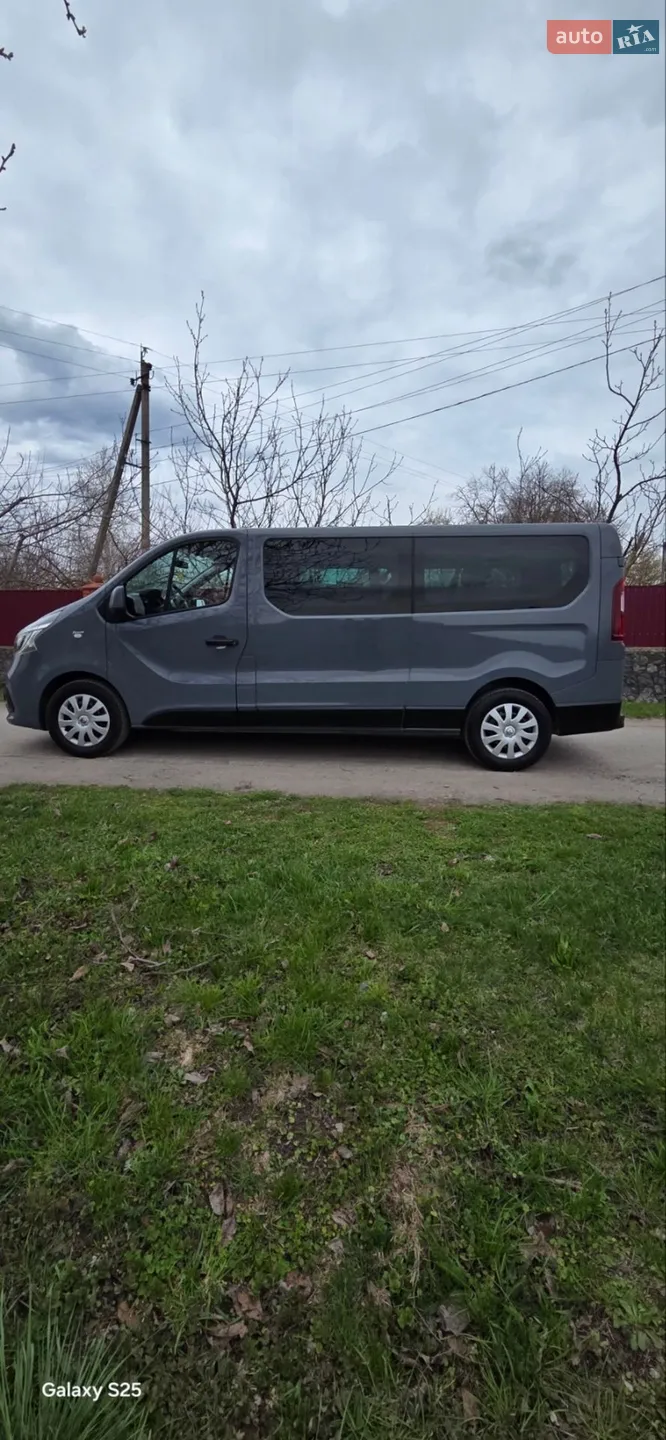 2020 Renault Trafic - мініатюра 17