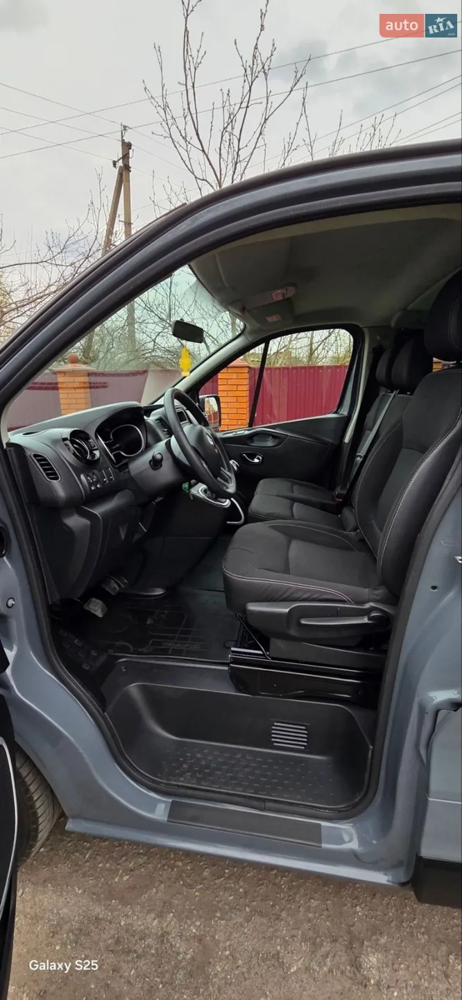 2020 Renault Trafic - мініатюра 34