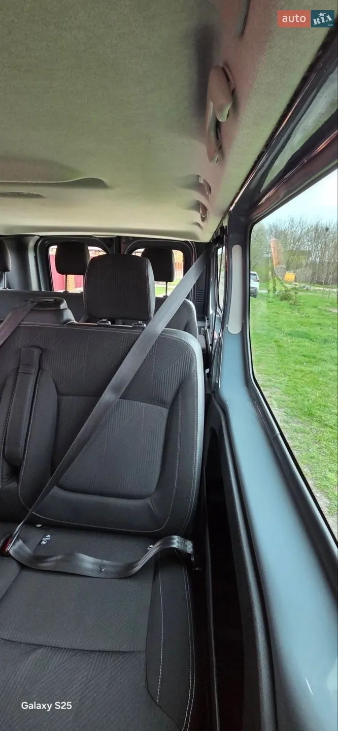 2020 Renault Trafic - мініатюра 37
