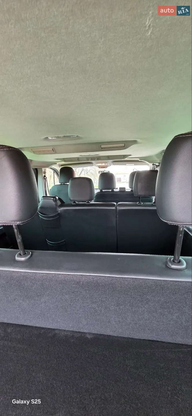 2020 Renault Trafic - мініатюра 51
