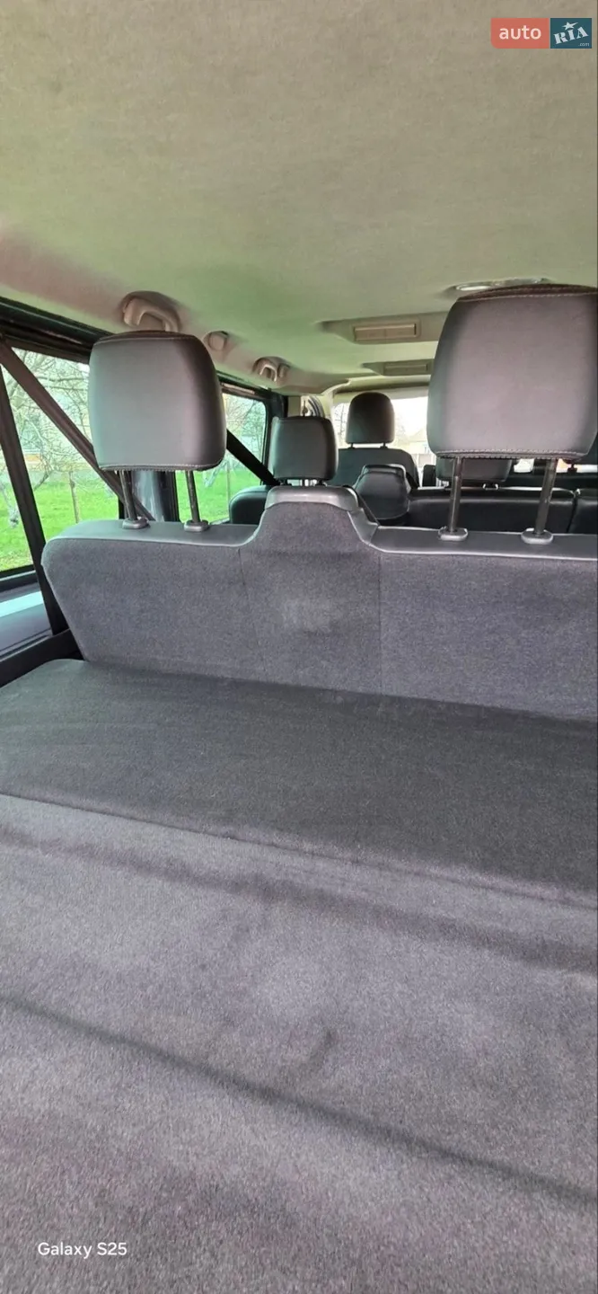 2020 Renault Trafic - мініатюра 54