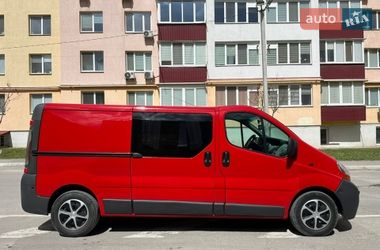 Мінівен Renault Trafic 2006 в Кам'янець-Подільському